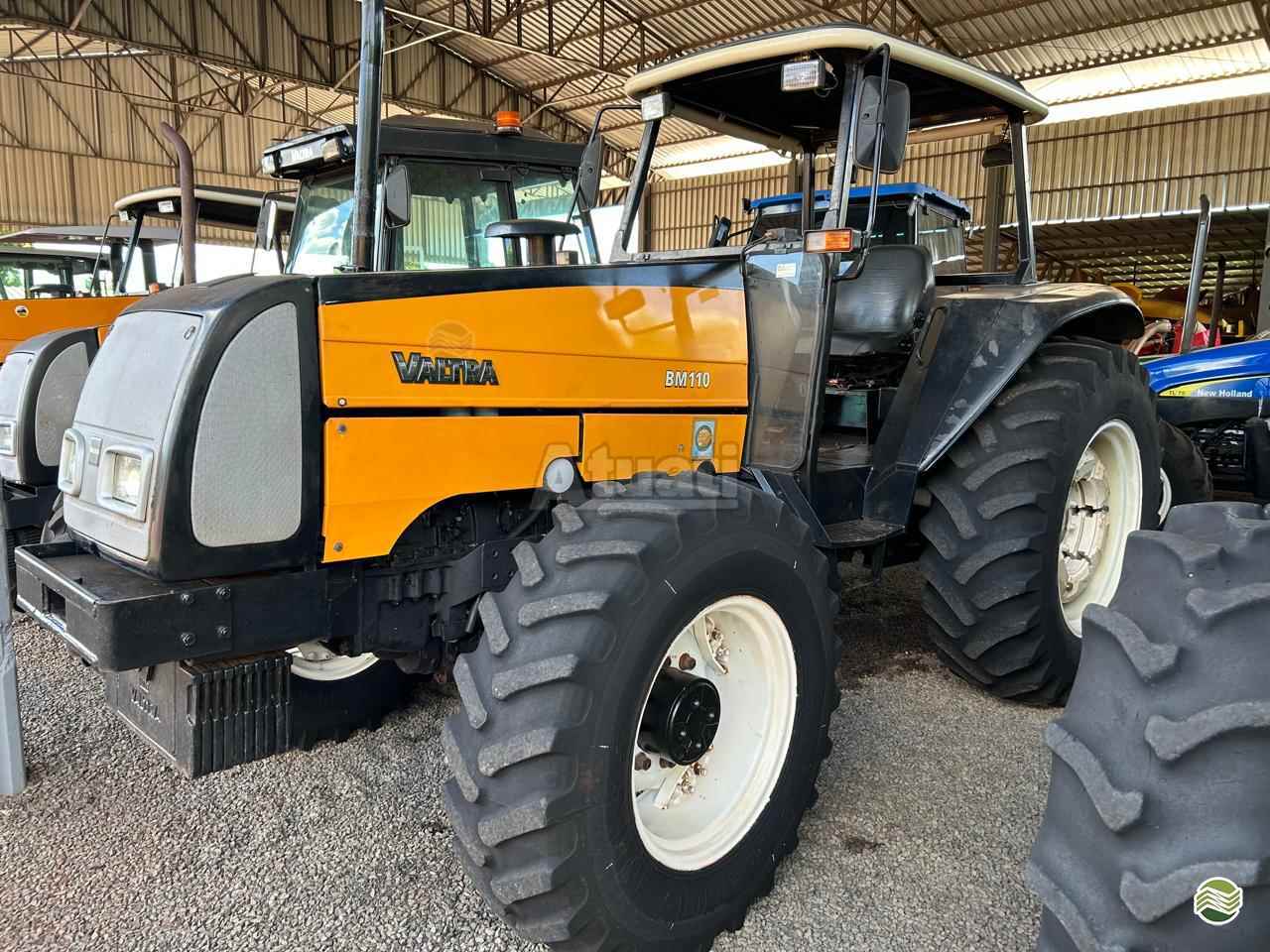 TRATOR VALTRA VALTRA BM 110 Tração 4x4 Atuati Máquinas SAO MARTINHO RIO GRANDE DO SUL RS